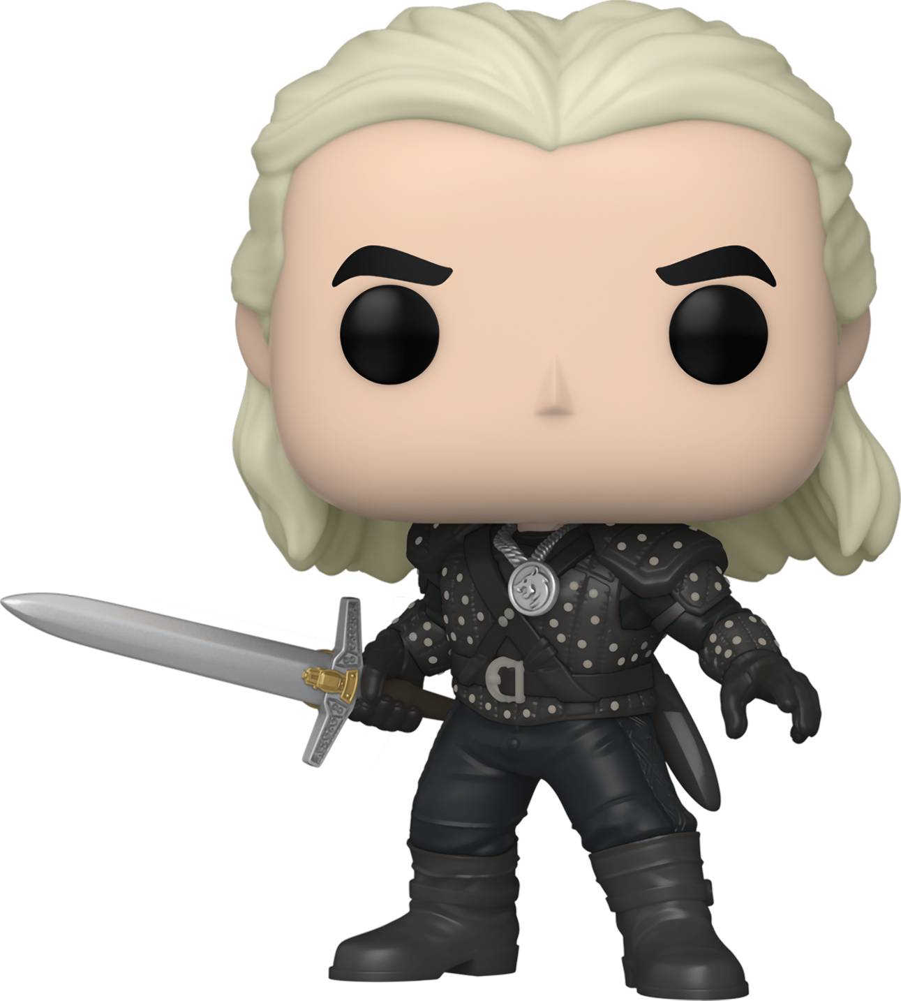 Фигурка Funko POP! Vinyl: TV: Witcher: Geralt (57814)