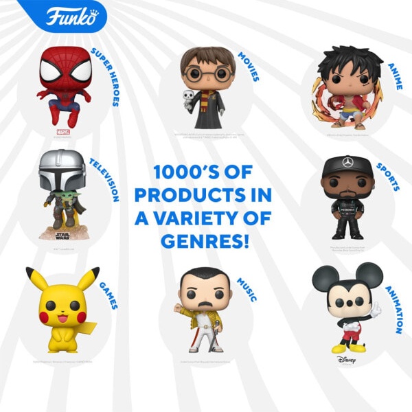 (EU) Фигурка Funko POP! Television: Geralt (1192)