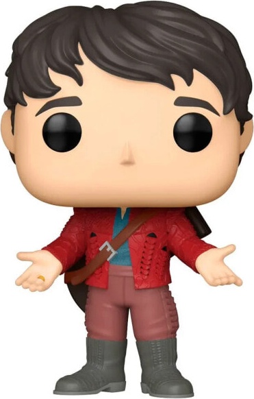 (EU) Фигурка Funko POP! Television The Witcher: Jaskier (Red Outfit) (1194)