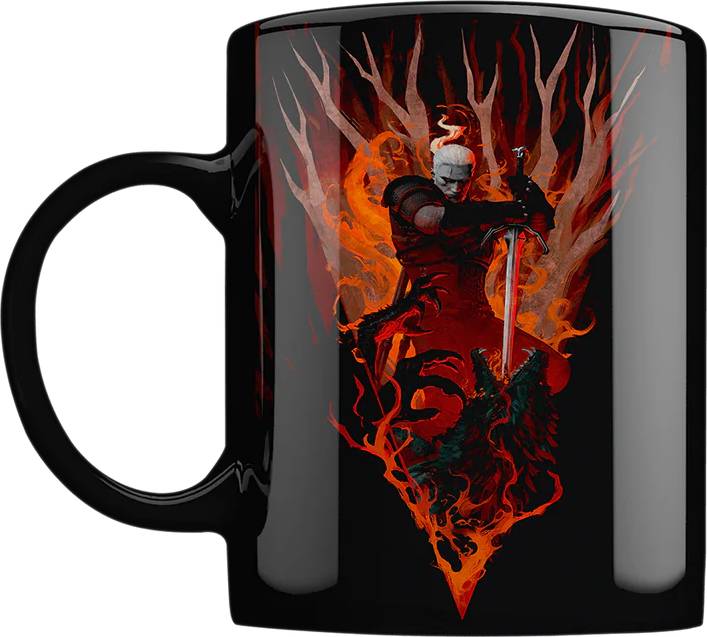 The Witcher 3 Wild Hunt 10th Anniversary Good Loot Monster Slayer