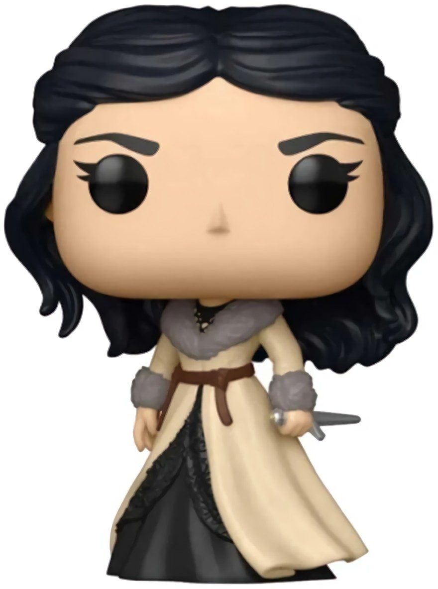 Фигурка Funko POP! Television: Yennefer